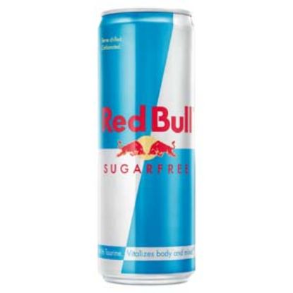 Picture of Red Bull 355ML Sugar FREE Lge x24 DRS